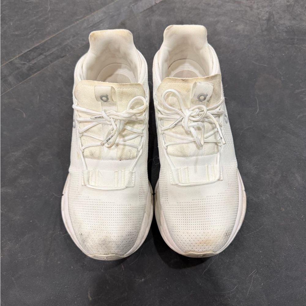 Women's Classic White Sneakers
